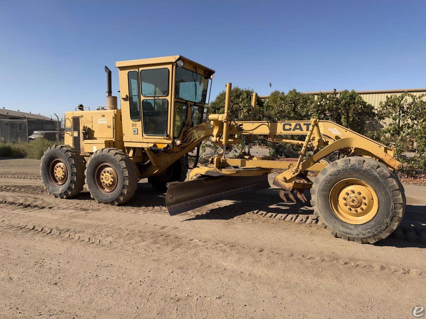 1988 Cat 120G