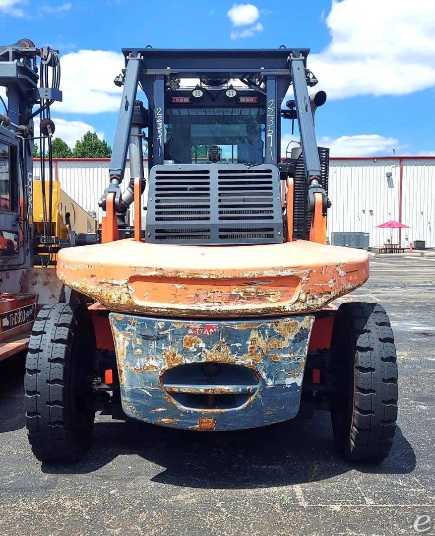 2021 Toyota THD3600-24