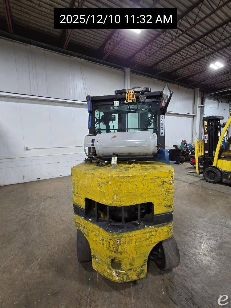 2021 Yale GC120SVX