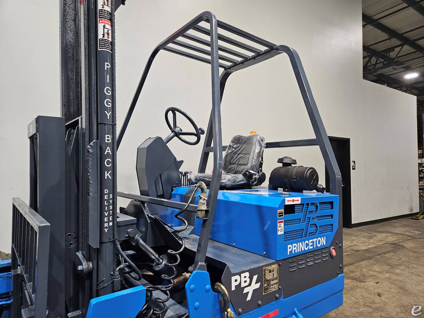 2005 Princeton PBX
