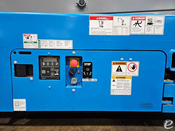 2023 Genie GS4655