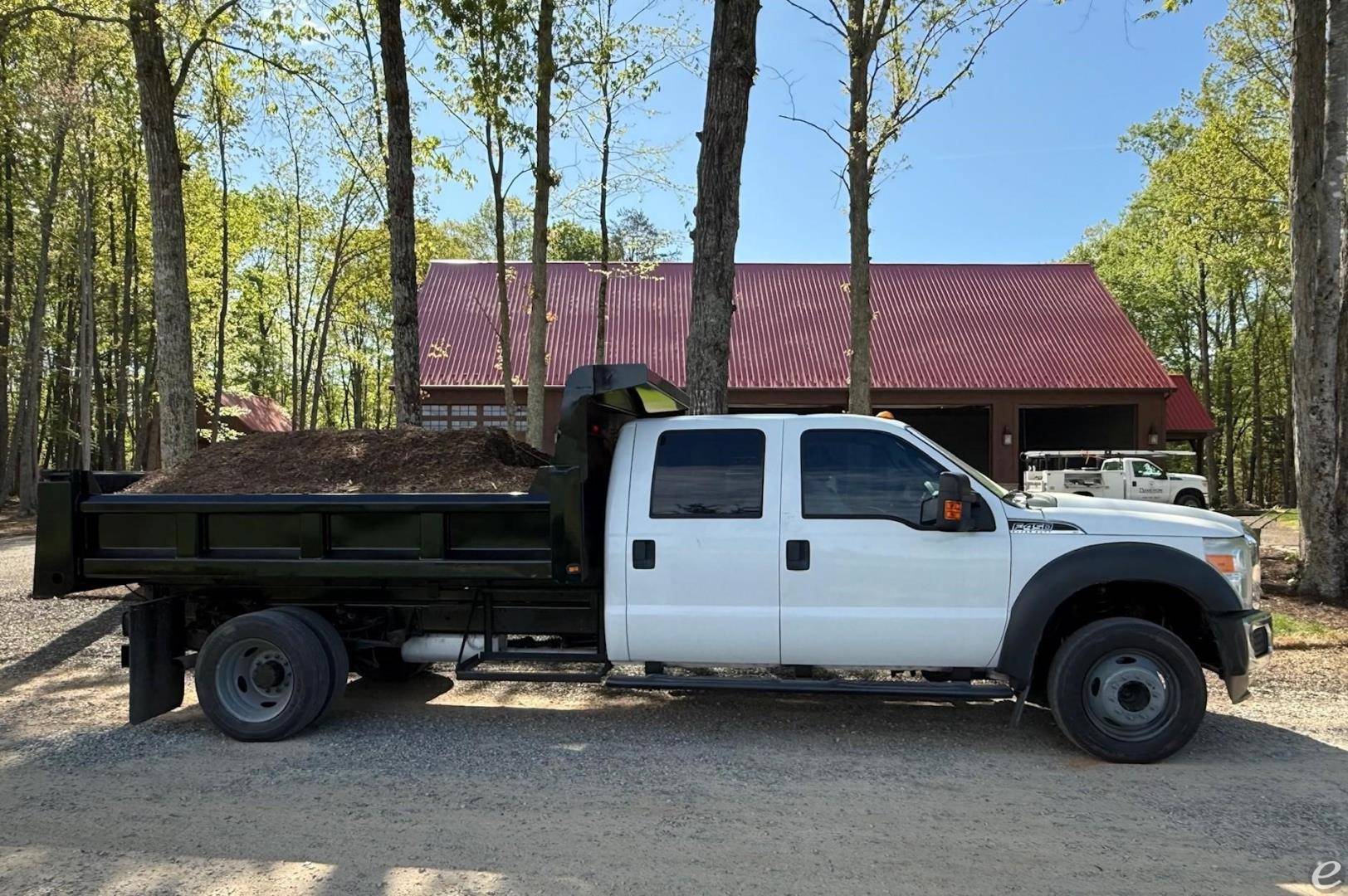 2016 Ford F450 XLT SD
