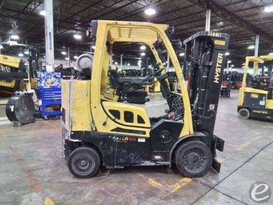 2020 Hyster S80FTBCS LP Gas Forklif...
