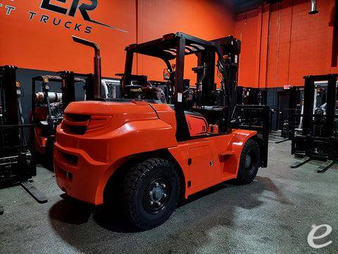 2026 Viper Lift Trucks FD70