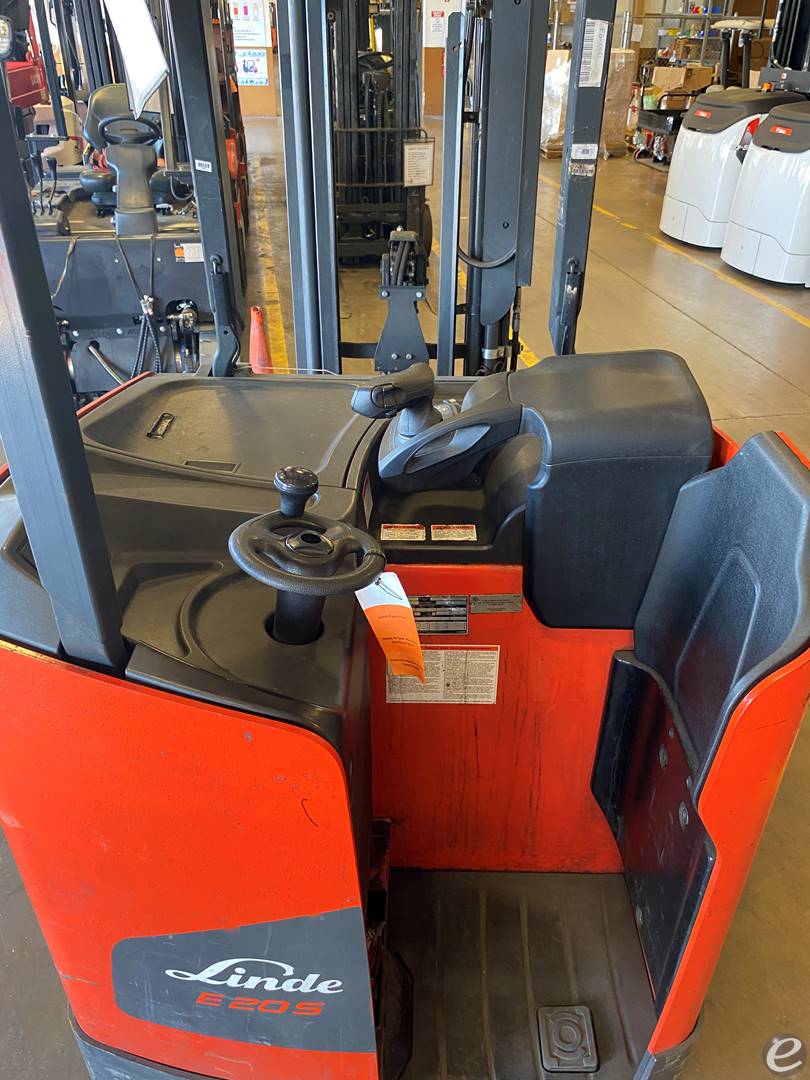 2018 Linde E20S