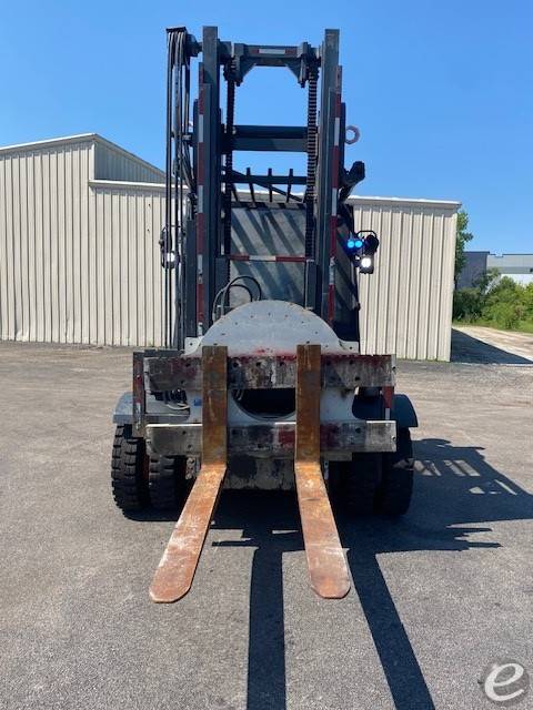 2018 Linde H80D
