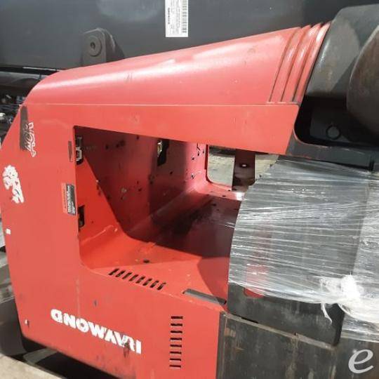2019 Raymond 750 DR32TT