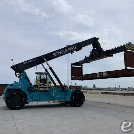 2023 Konecranes SMV SMV4636TC5 Diesel Forklift - 123Forklift