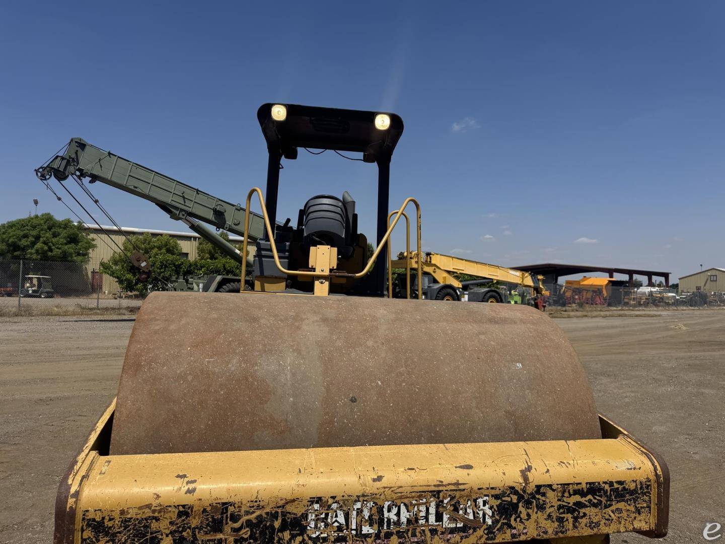 2006 Cat CS-563E