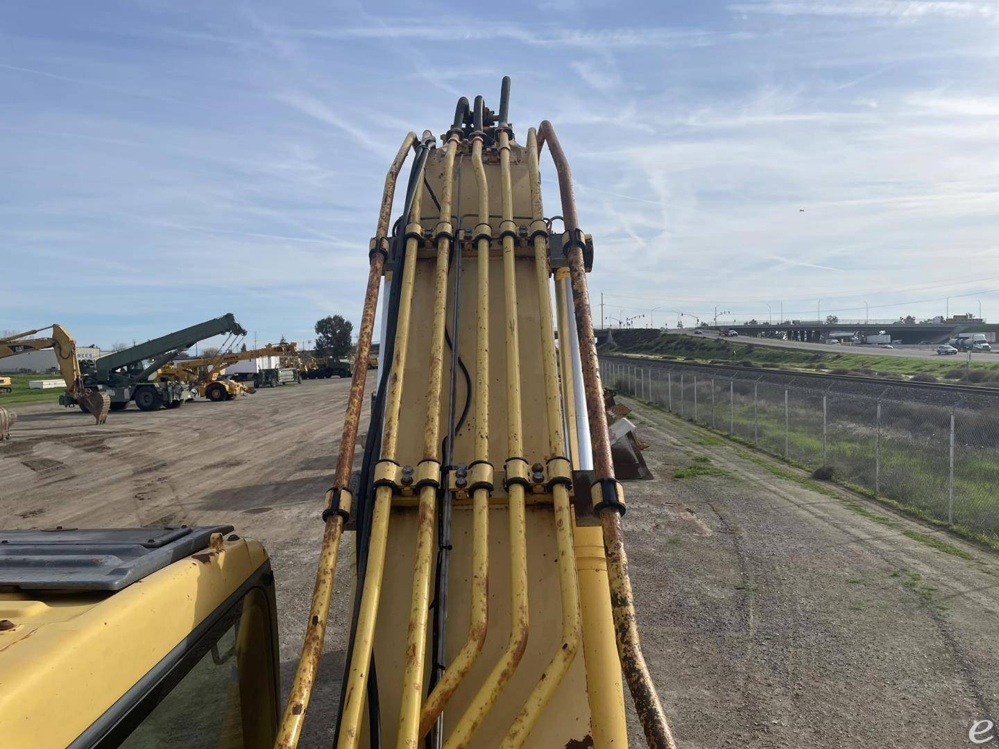 2006 Komatsu PC300 LC-7