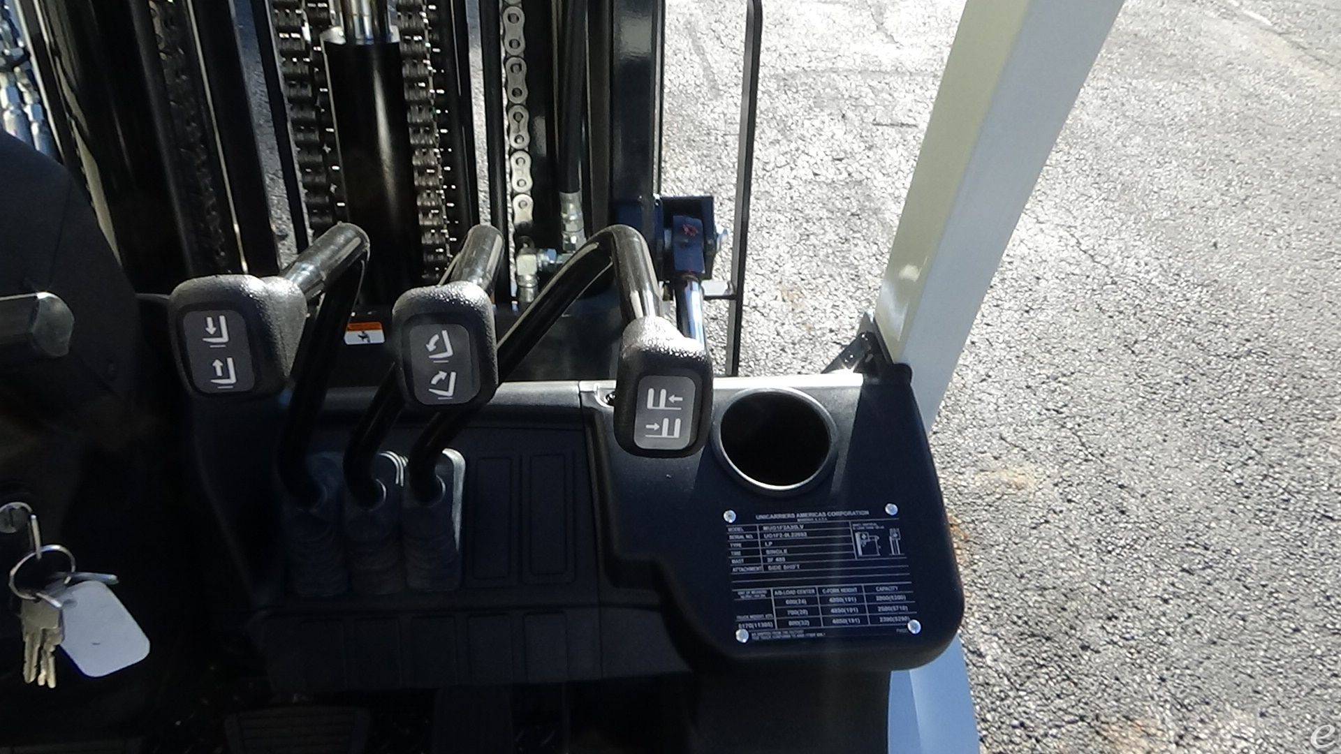 Unicarriers PF70