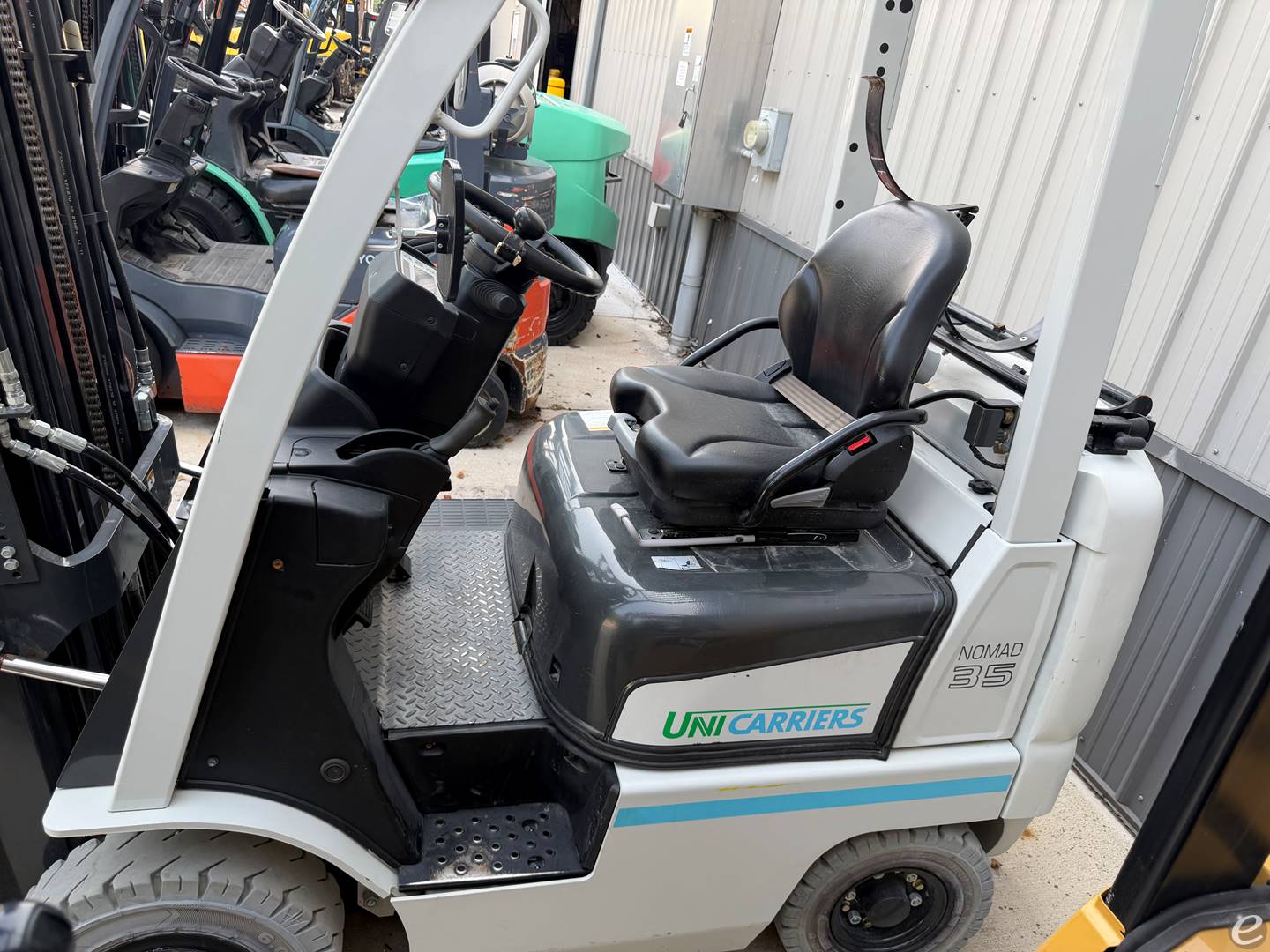 2020 Unicarriers AF35