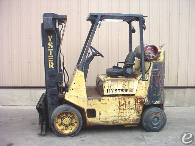 2015 Hyster  LP Gas Forklift