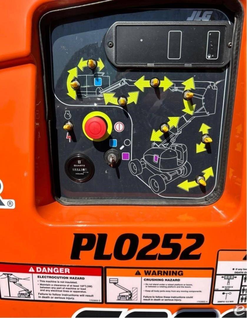2024 JLG 600AJ HC3