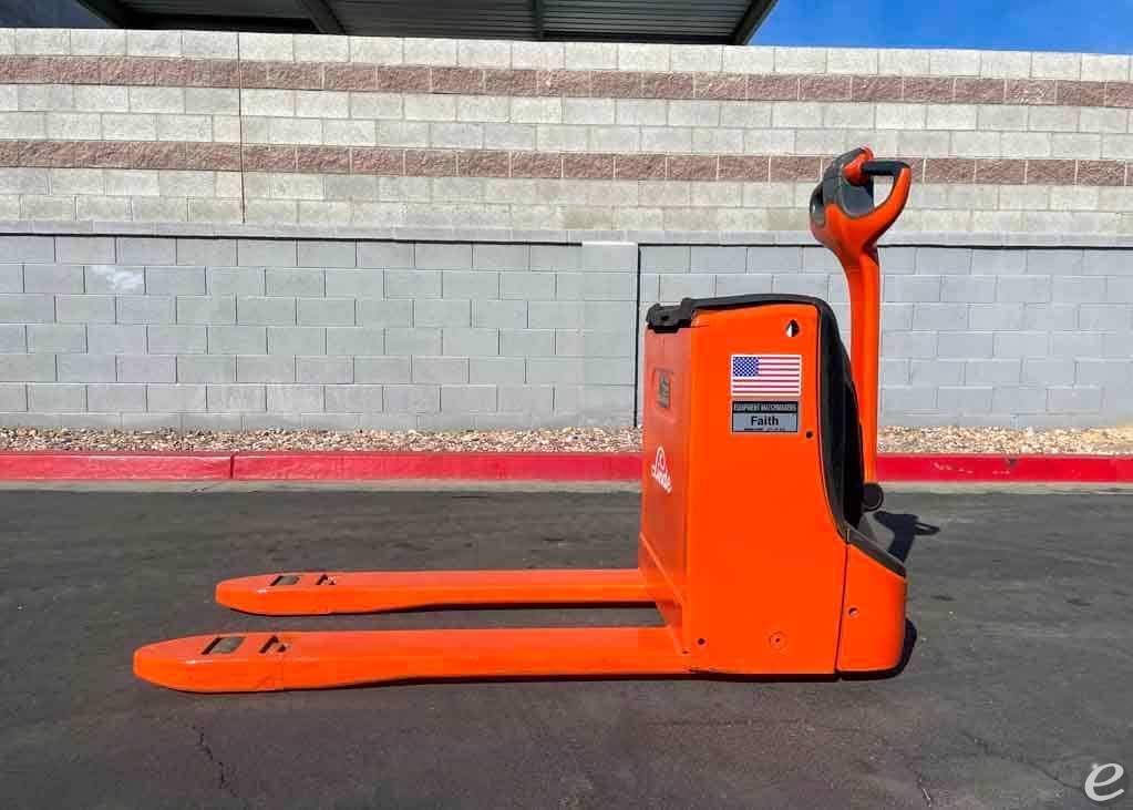 2008 Linde T20 Electric Forklift - 123Forklift