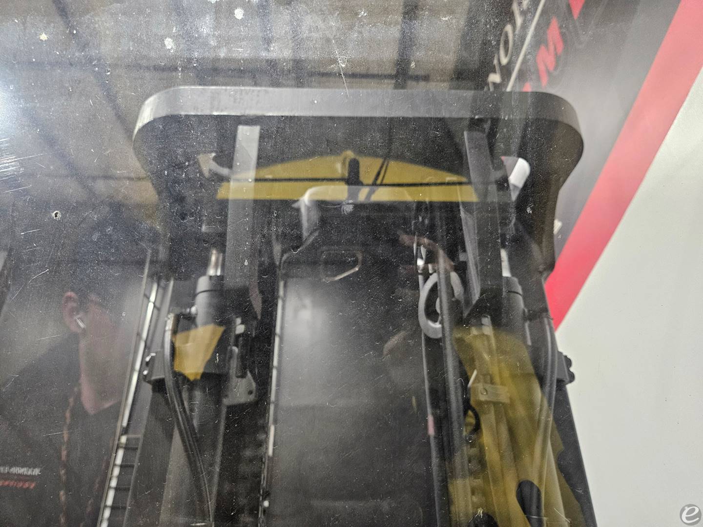 2009 Hyster H100FT