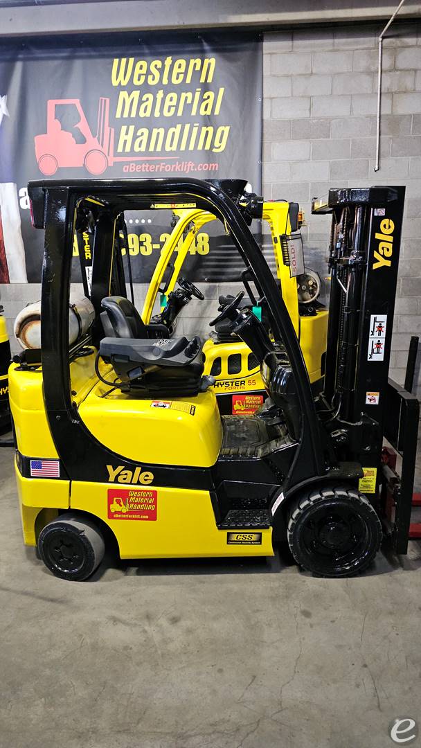 2012 Yale GLC050VX