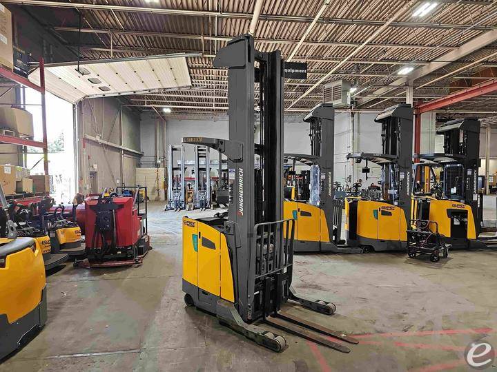 2018 Jungheinrich ETR 345