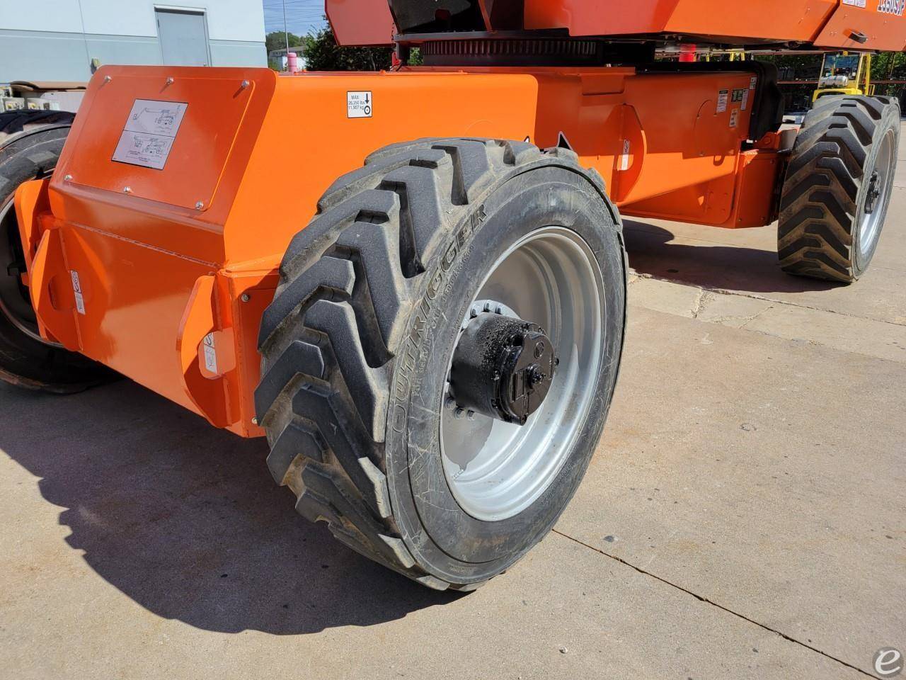 2009 JLG 1350SJP