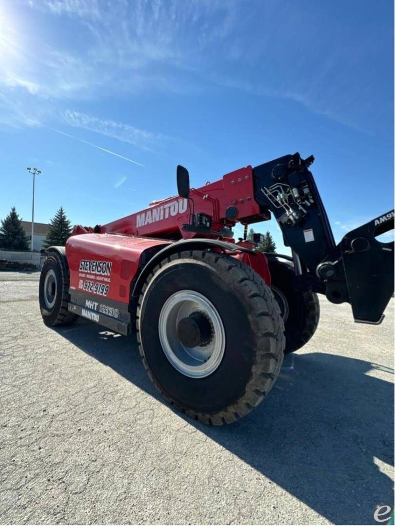 2023 Manitou MHT12330