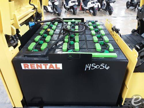 2014 Hyster E55XN-33