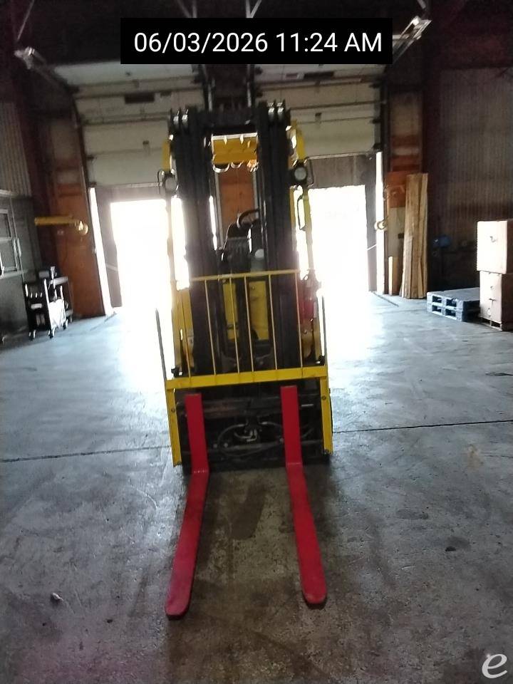 2019 Hyster E50XN
