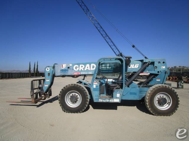 2006 Gradall 534D9-45