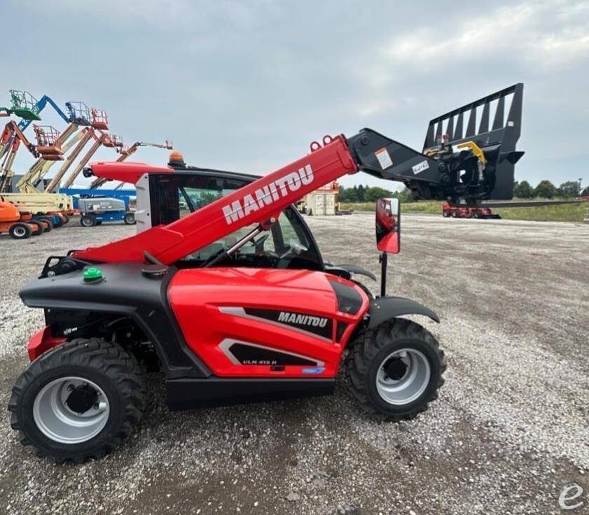 2023 Manitou ULM 415 H