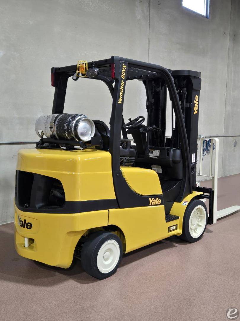 2019 Yale GLC080VX
