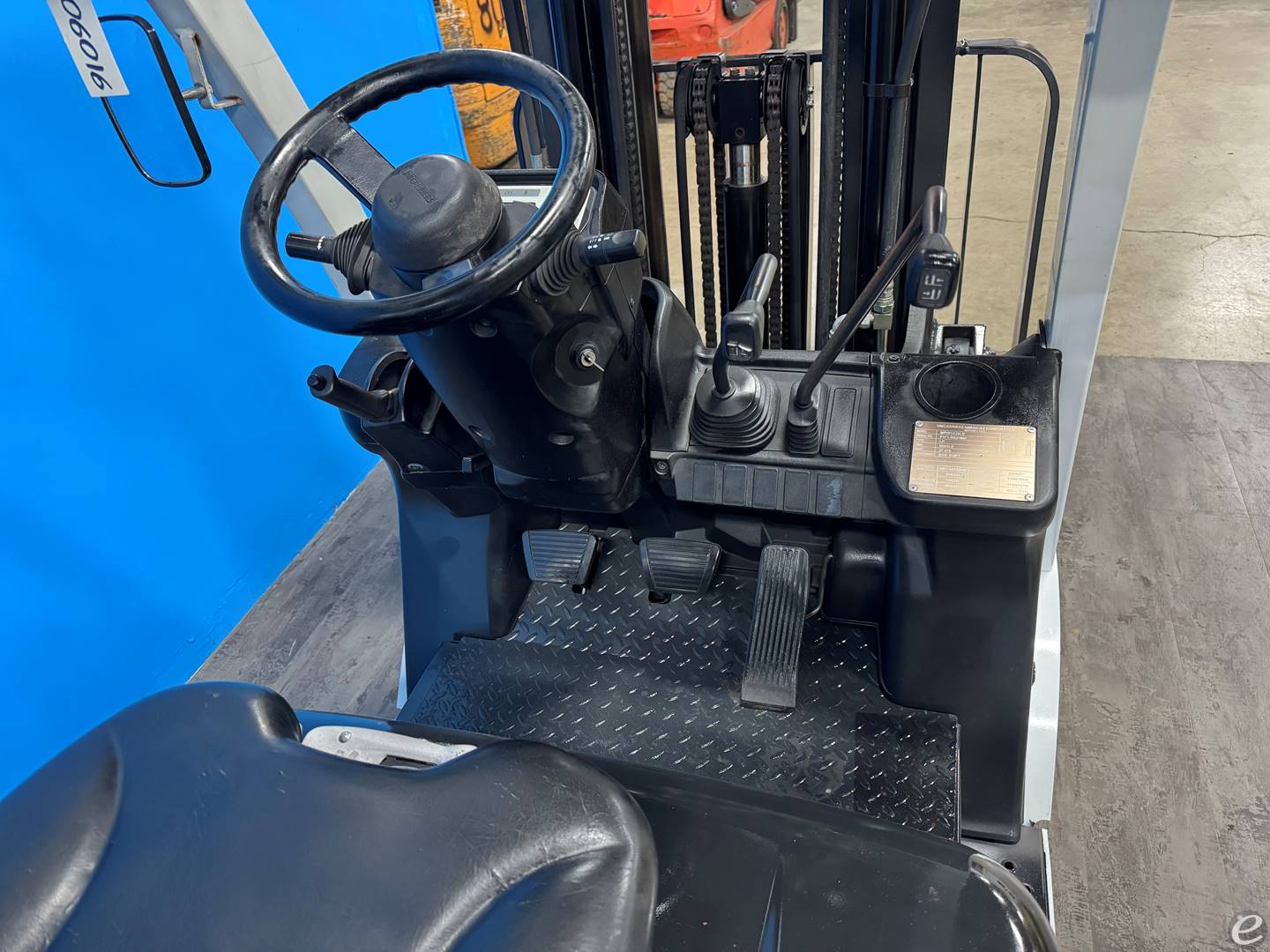 2018 Unicarriers PFS40