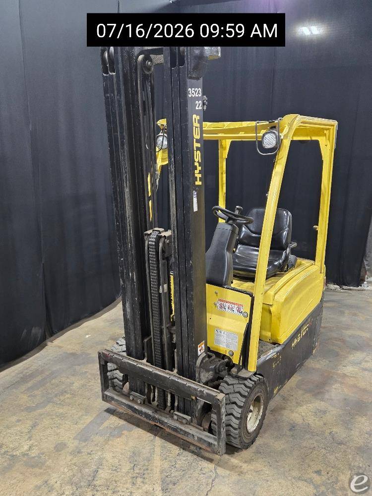 2020 Hyster J40XNT