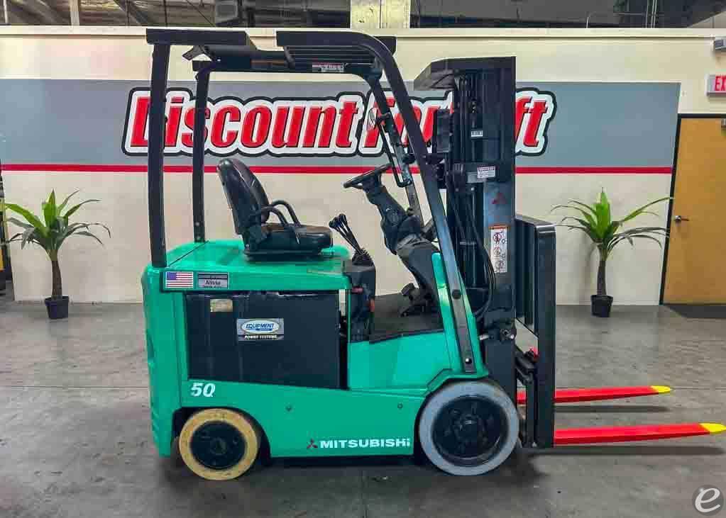 2014 Mitsubishi FBC25N2