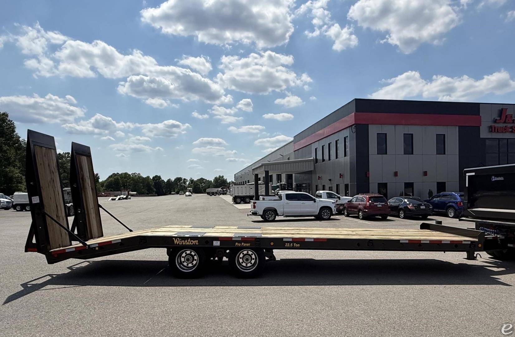 2027 22.5 TON PRO PAVER