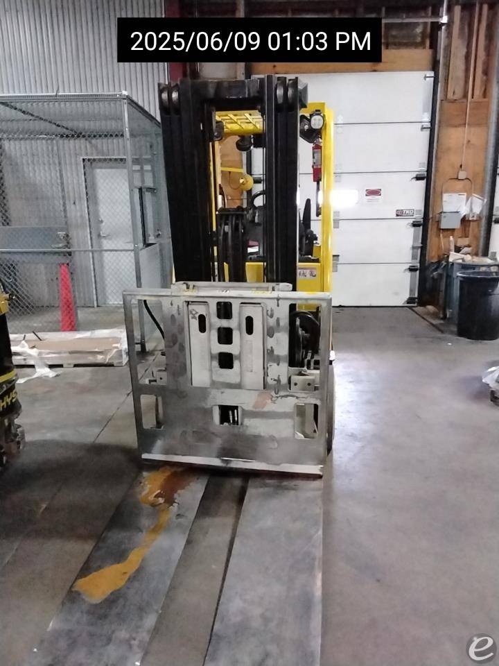 2017 Hyster S50FT