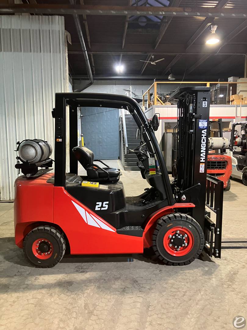 2023 Hangcha FP25