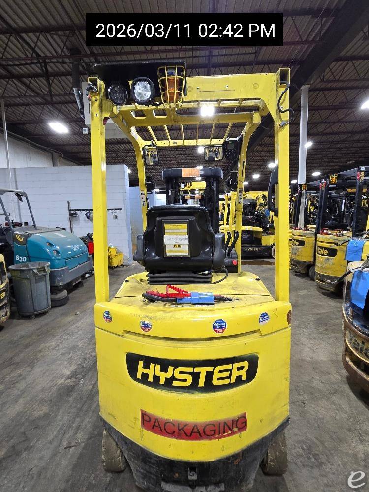 2016 Hyster E55XN