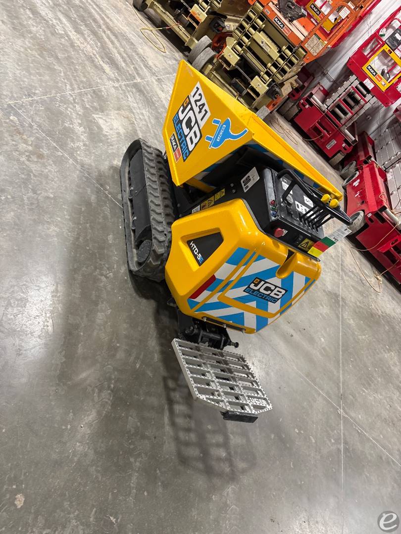 2022 JCB HTD-5E