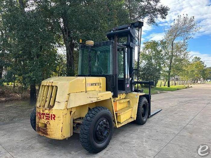 1994 Hyster H210XL LP Gas Forklift