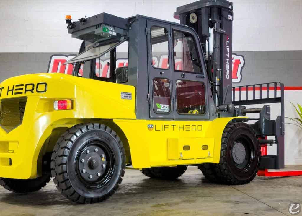 2026 Lift Hero CPD100