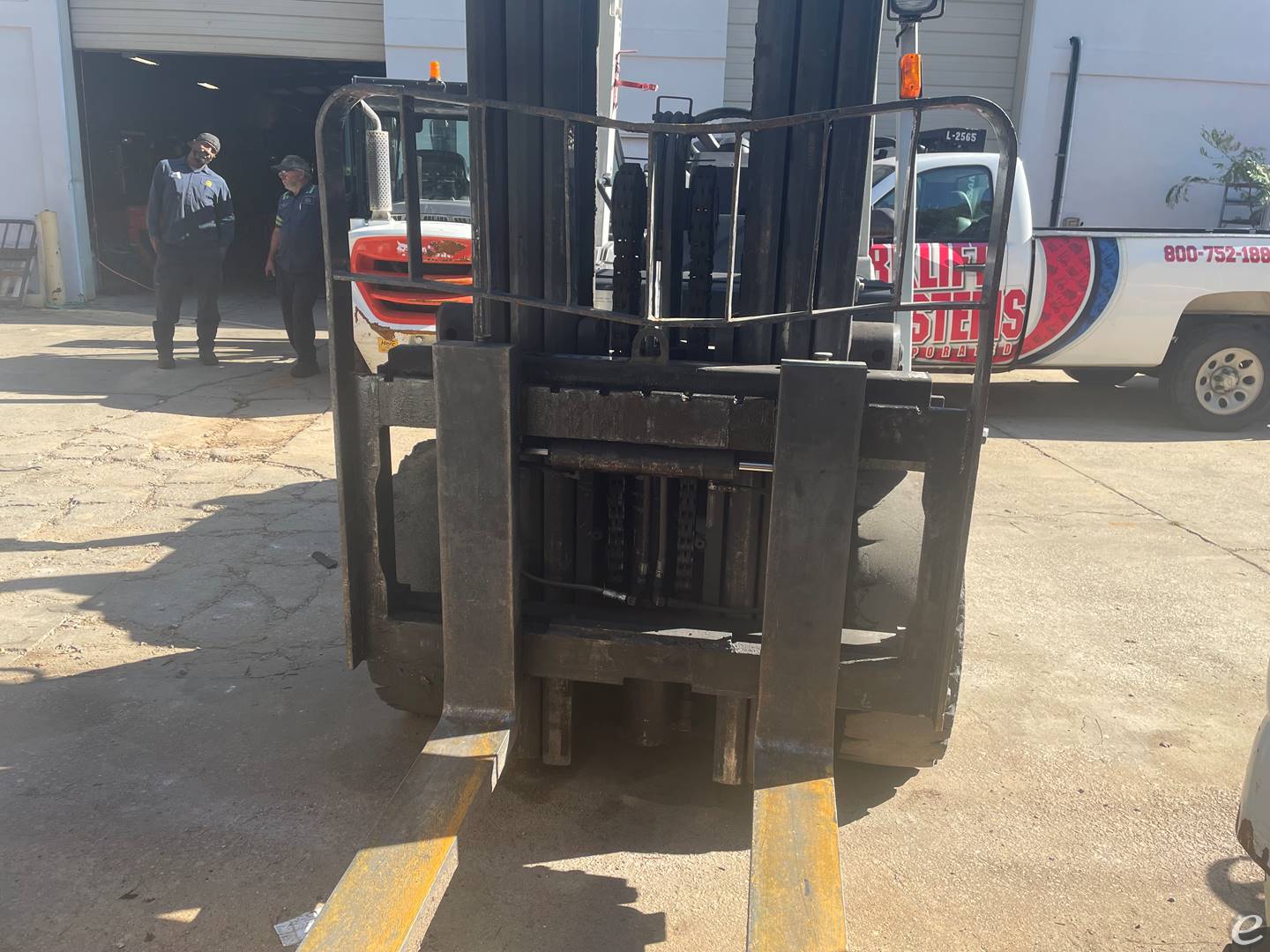 2019 Unicarriers MUG1F4A50LV