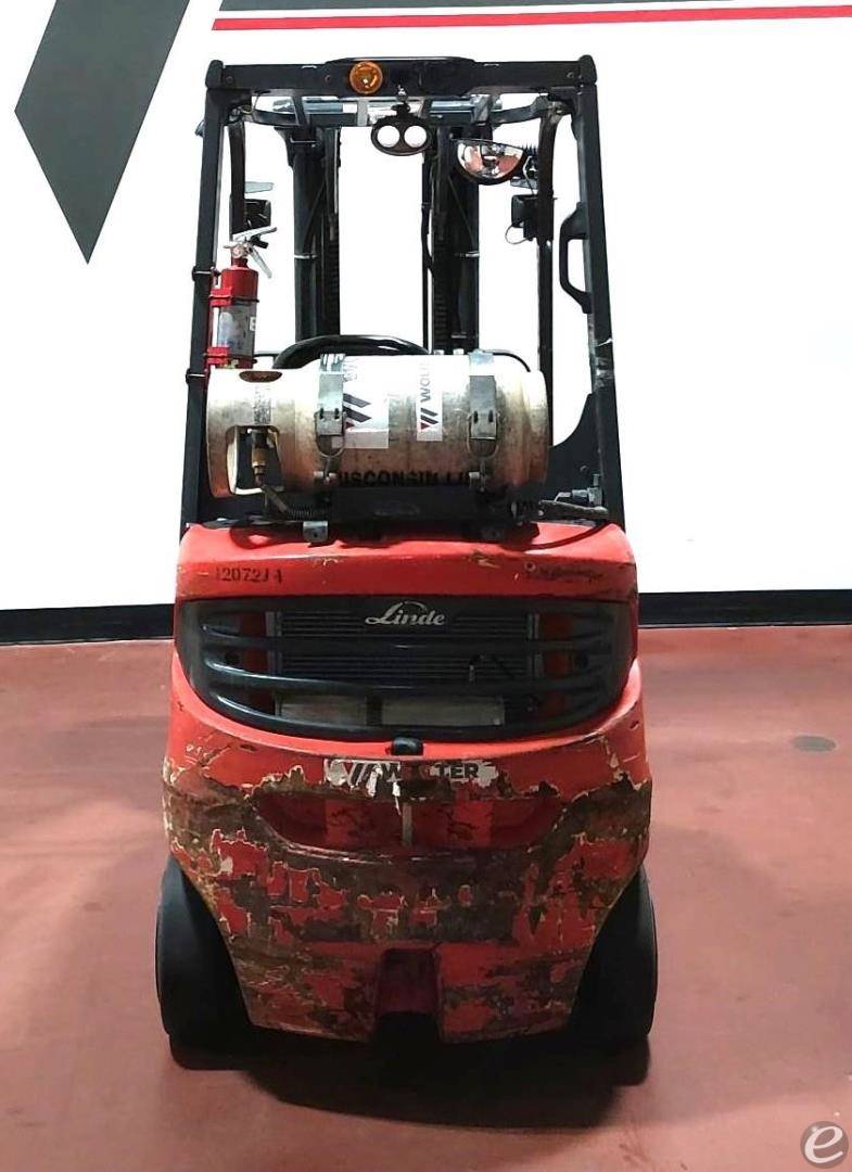 2018 Linde HT25CT