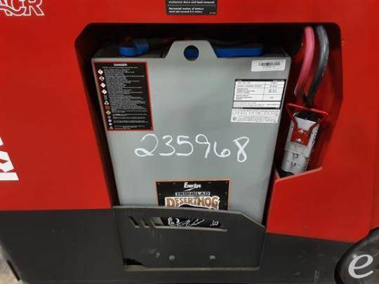 2018 Raymond 415-C40TT