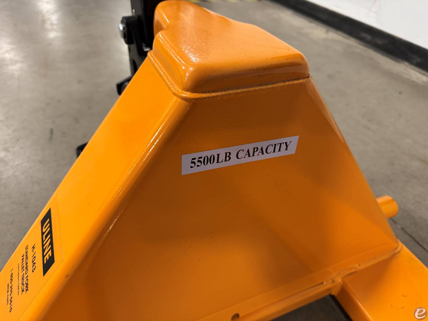 New Uline H-1043 PALLET JACK