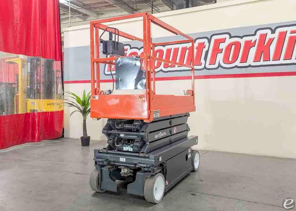 2016 Skyjack SJIII-3219