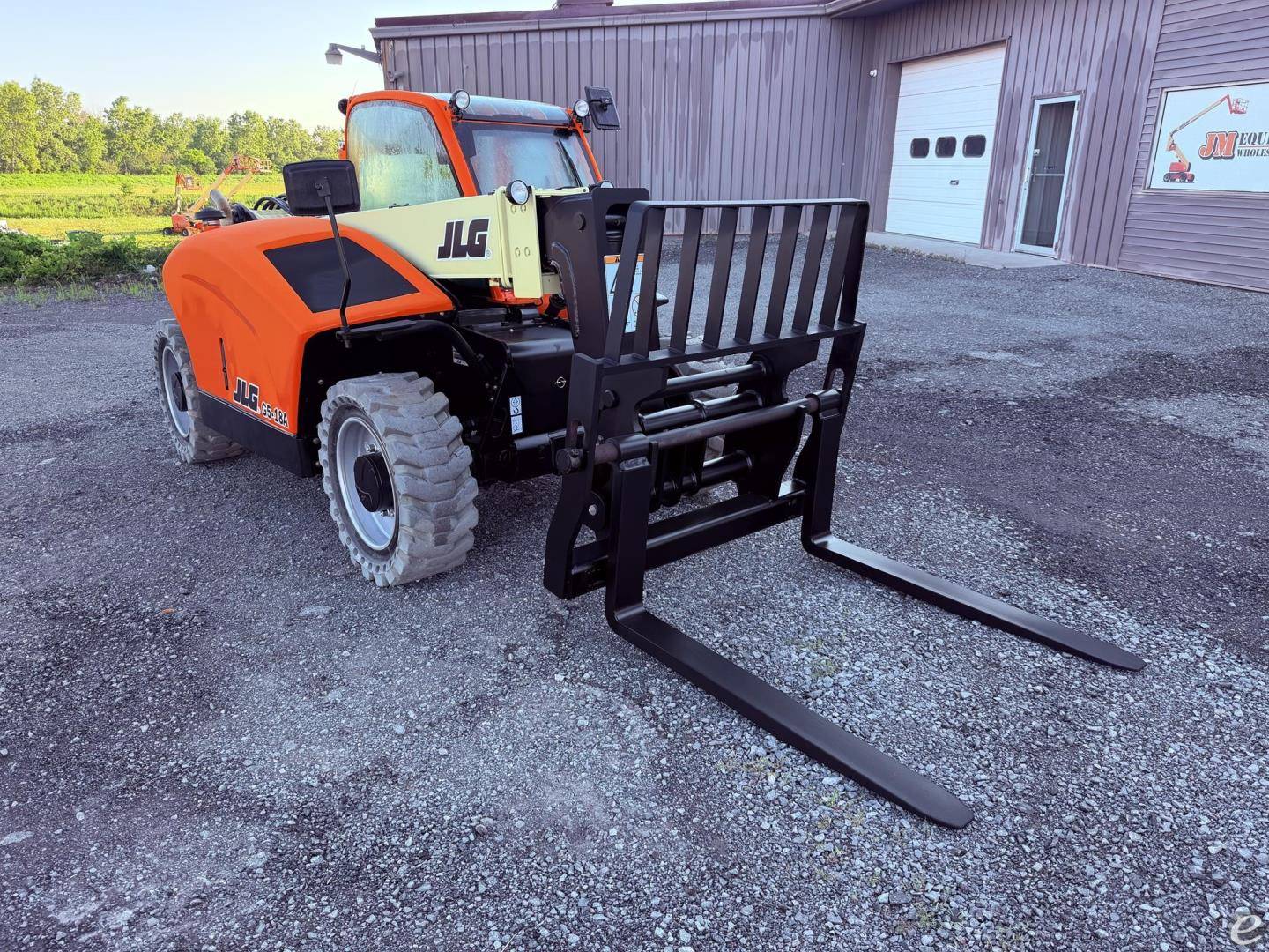 2018 JLG G5-18A