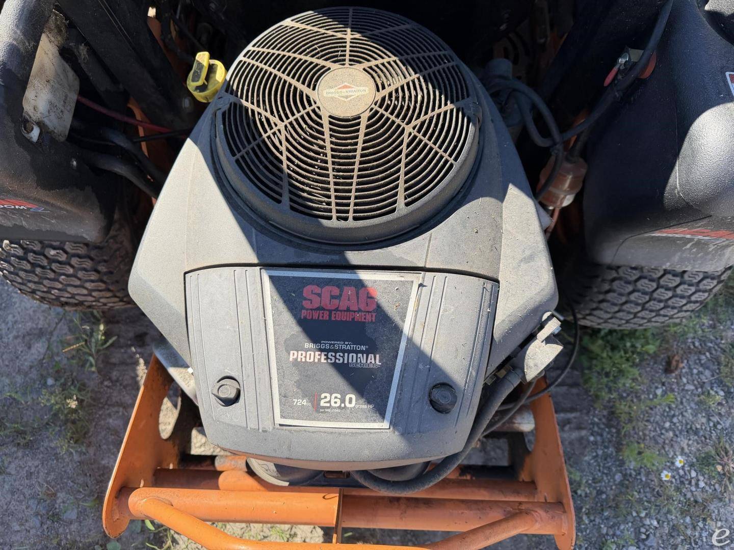 2012 SFZ52-26BS