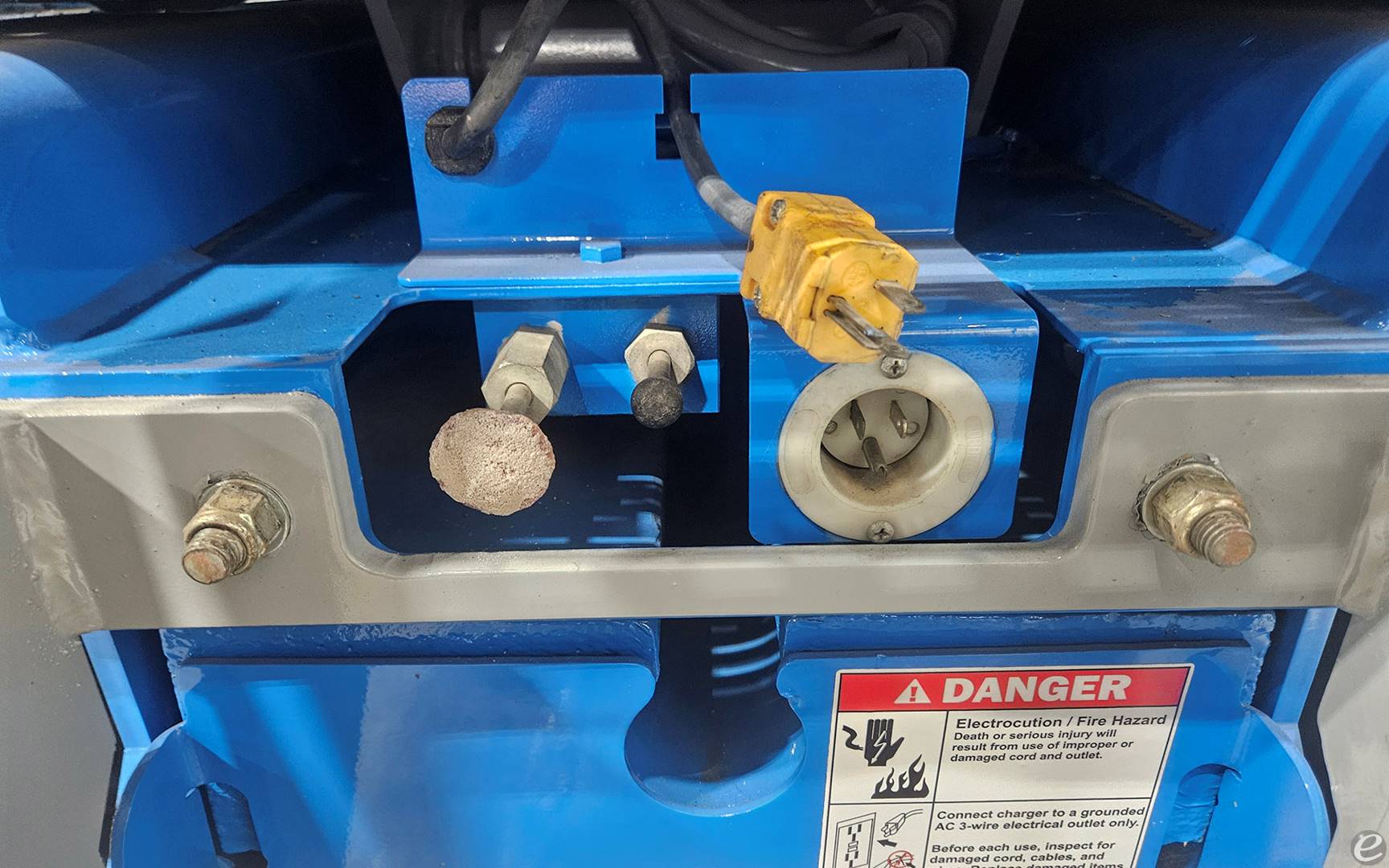 2014 Genie GS2632
