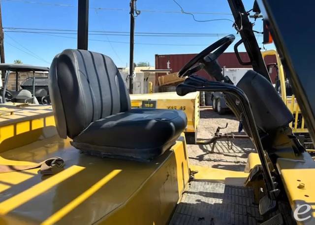 2006 Cat DP70