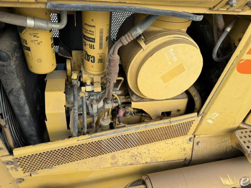2007 Cat D6N XL