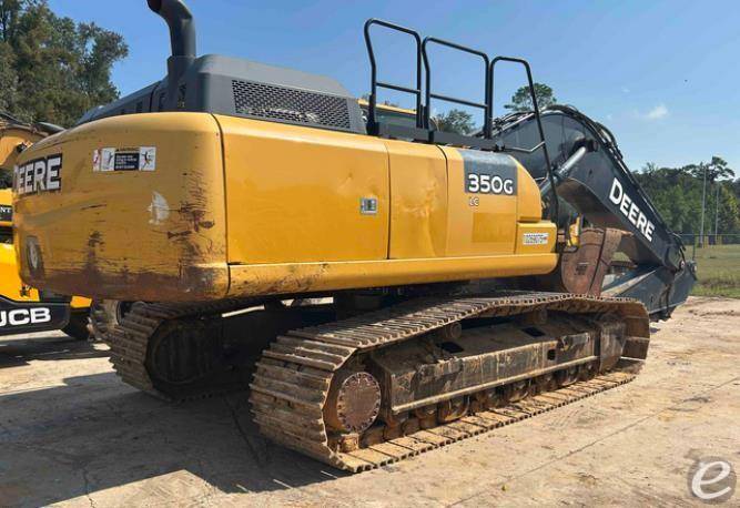 2019 John Deere 350